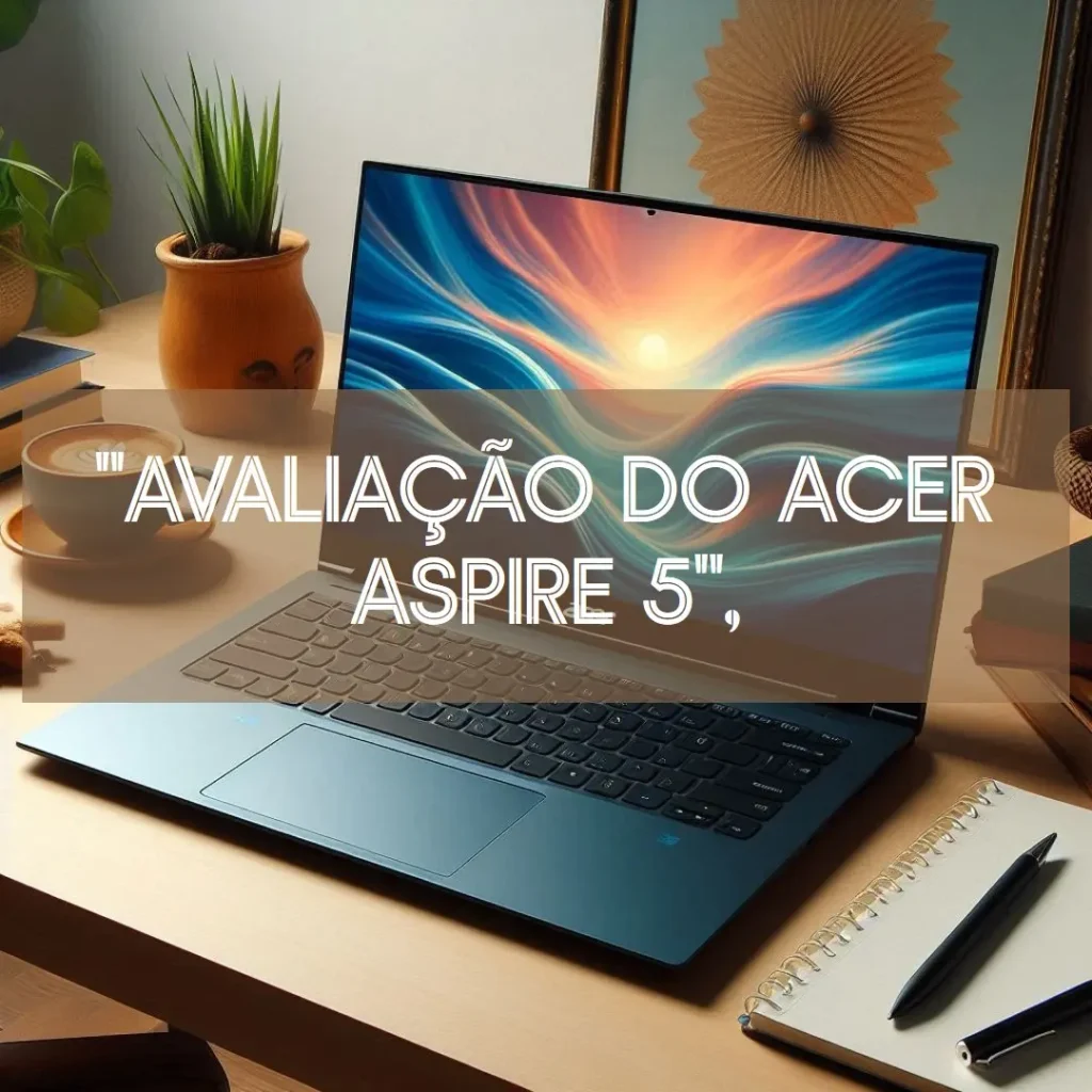 Acer Laptop Aspire 5: Ideal para Negócios e Estudantes