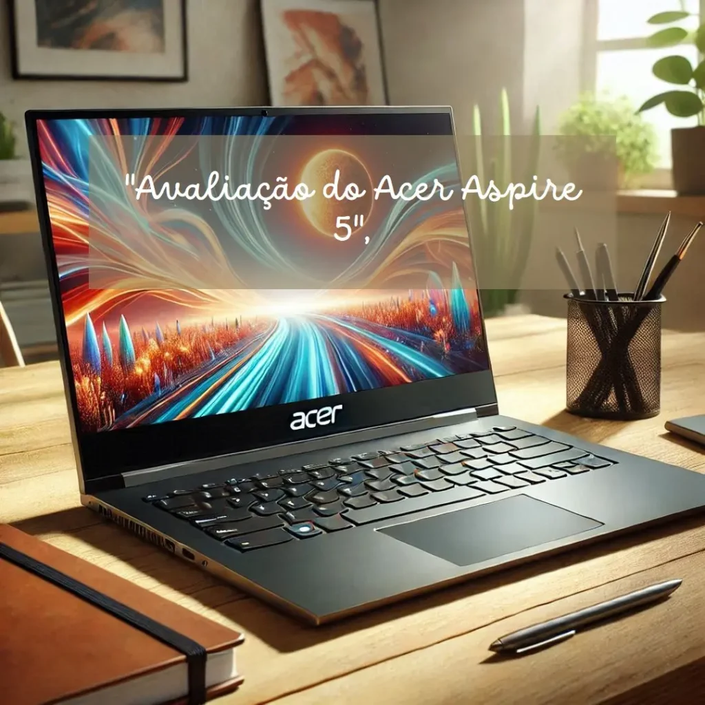 Acer Aspire 5 Slim 15,6" FHD IPS Premium Laptop com AMD Ryzen 7 3700U