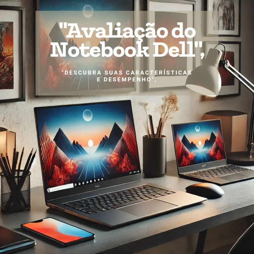 Notebook Dell Inspiron I15: Desempenho e Qualidade
