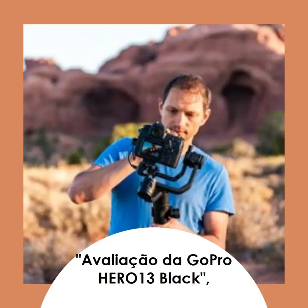 GoPro HERO13 Black Bundle - Ação e Versatilidade em um Só Kit