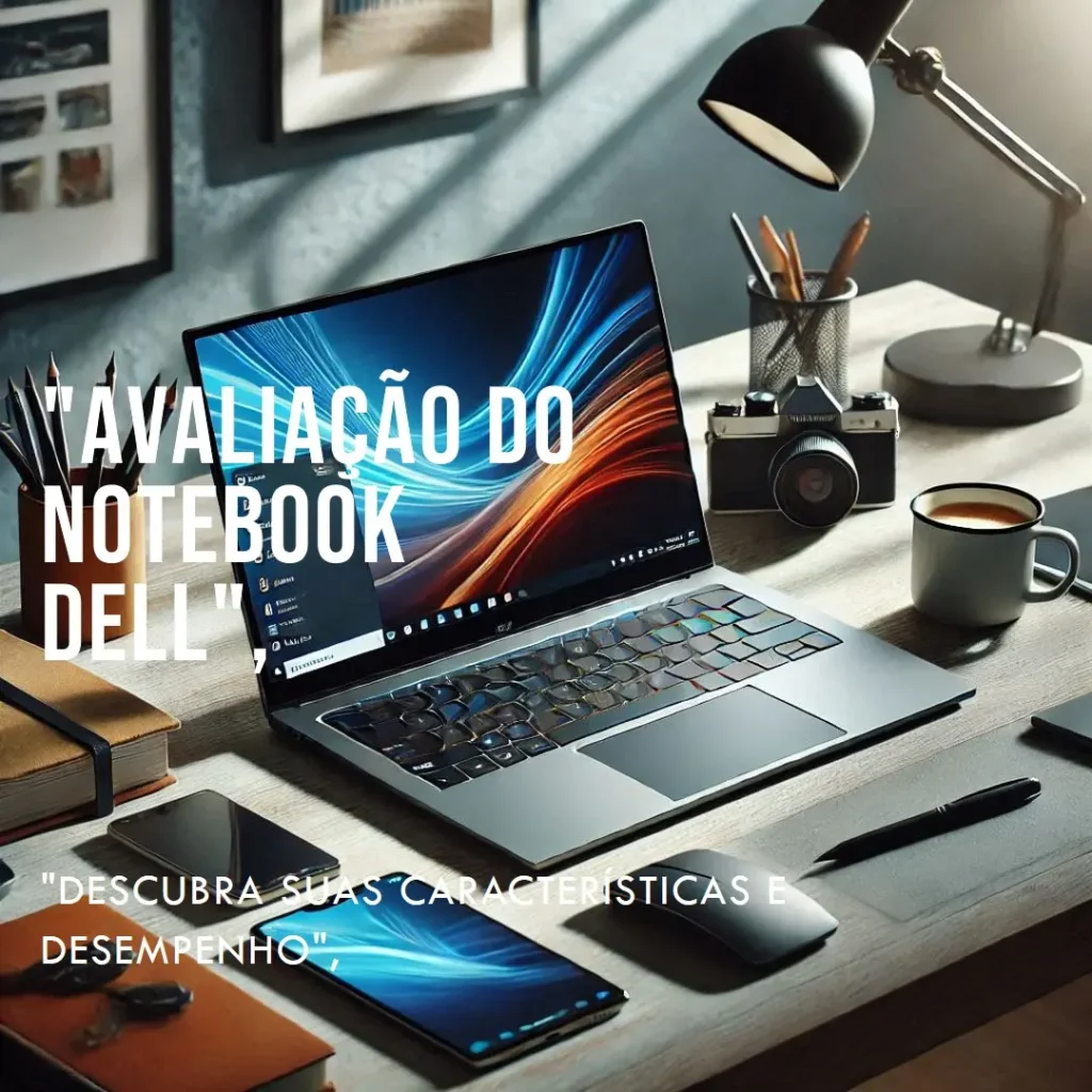 Notebook Dell Inspiron I15 12ª Geração Intel Core i3 8GB SSD 512GB