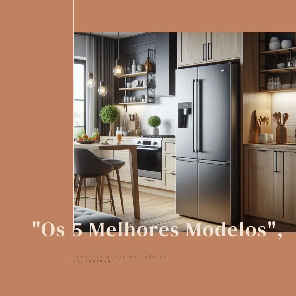 Os 5 Melhores Modelos de frost free geladeira