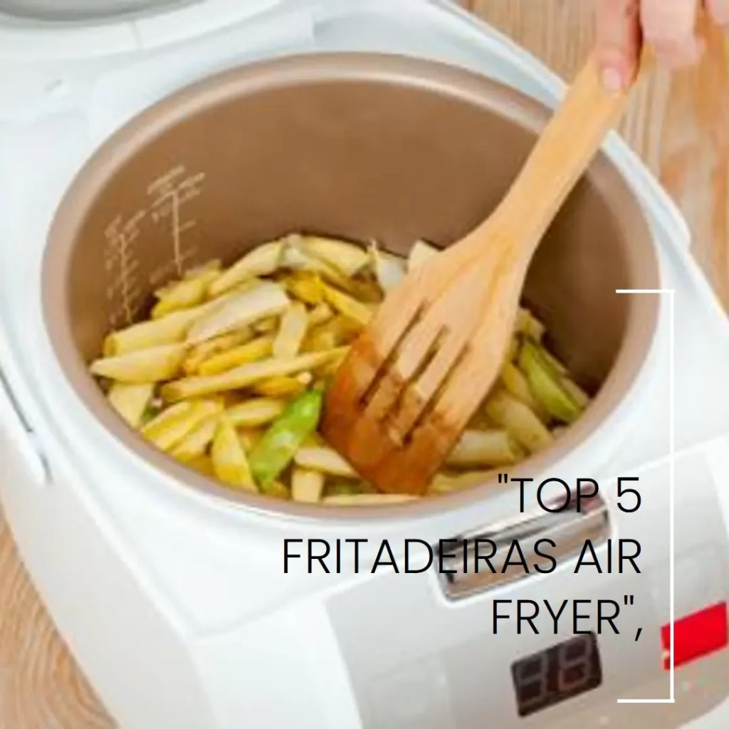 Top 5 Opções de fritadeira air fryer Philco
