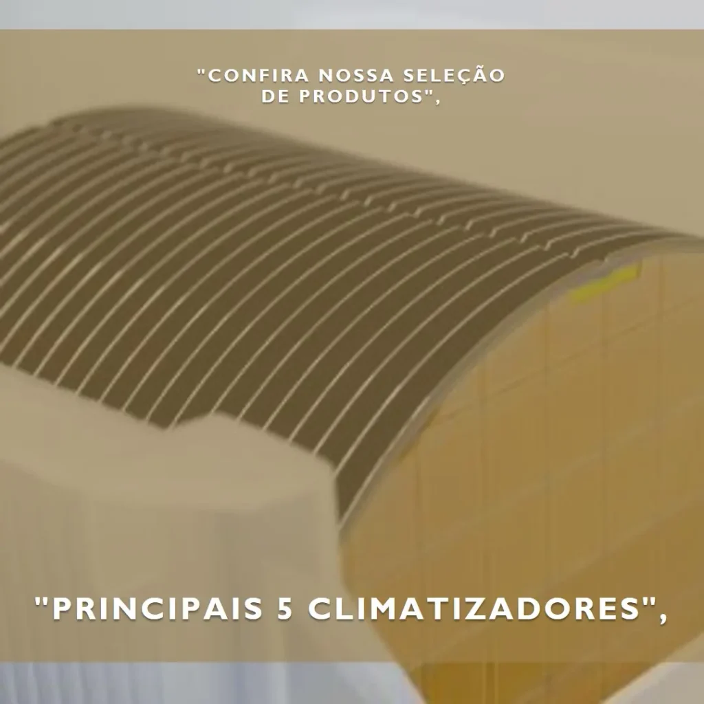 Principais 5  climatizador de ar Oster