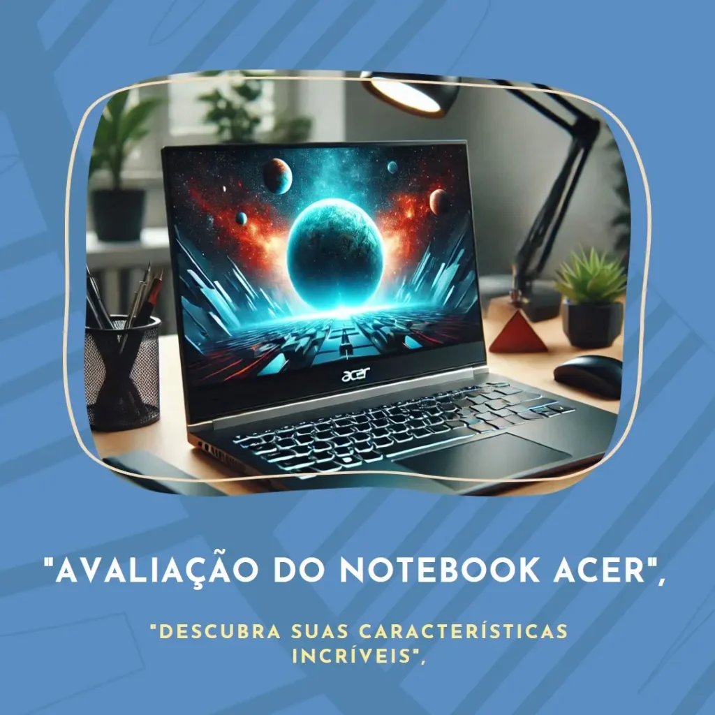 Notebook Acer A515-45-R74D R7 8GB 512 SSD Linux NX.AYDAL.00M