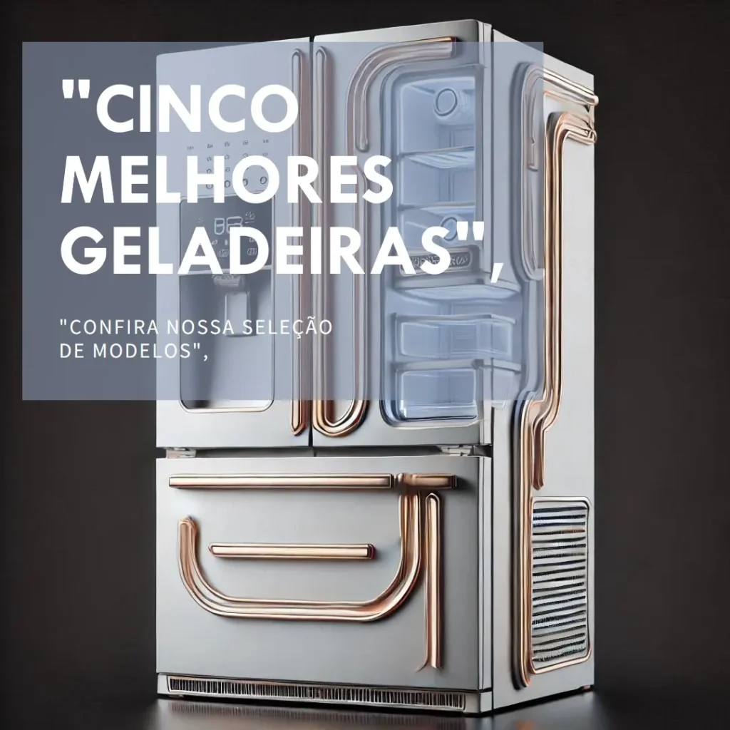 Cinco Melhores Modelos de geladeira frost free Electrolux