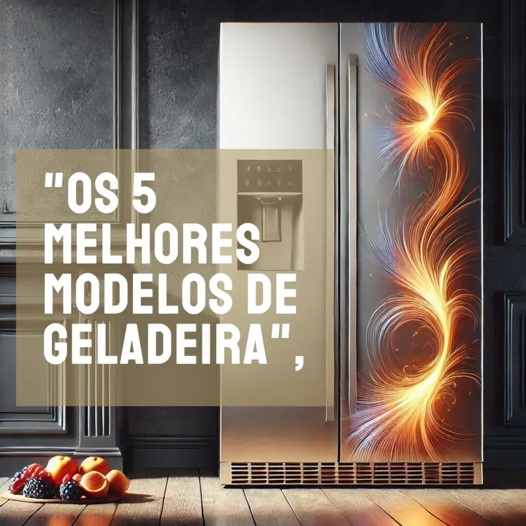 5 Melhores Modelos de geladeira Brastemp inox frost free