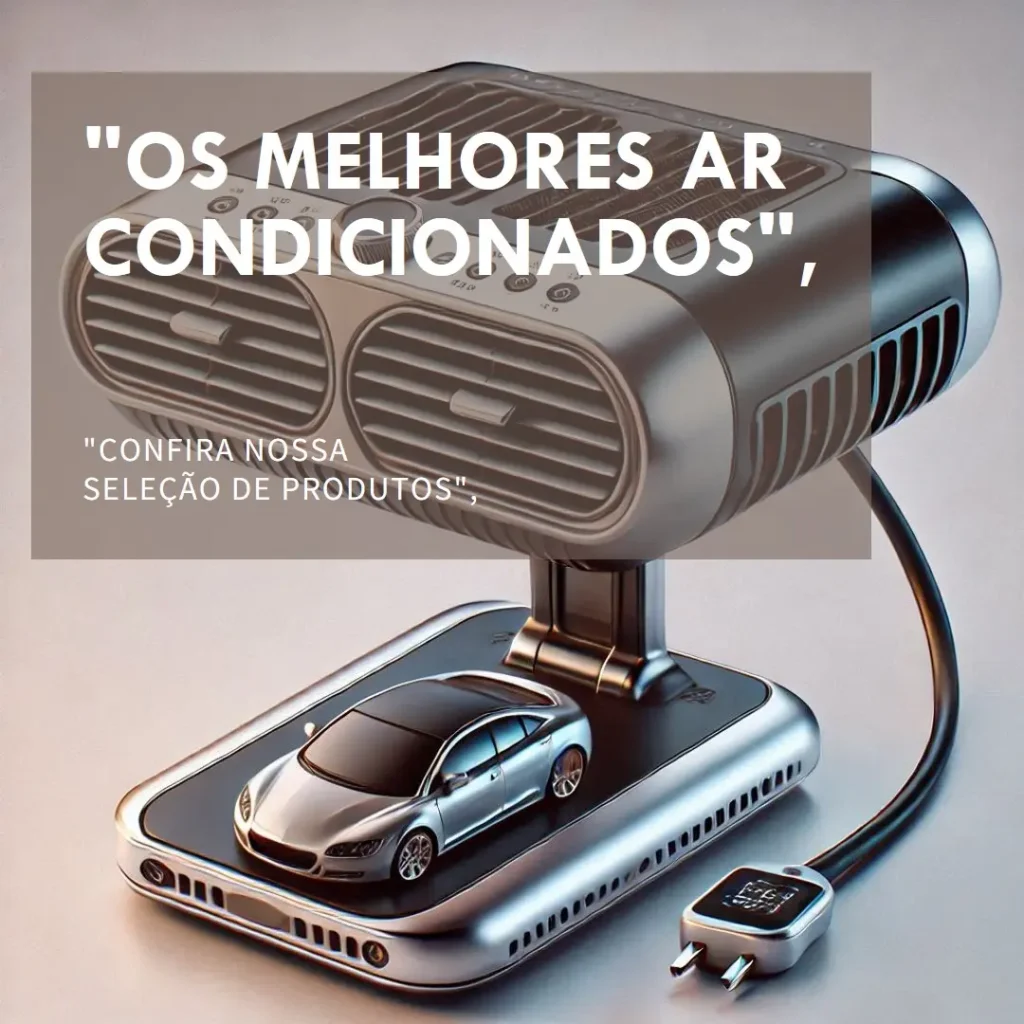 Principais Cinco ar condicionado portatil para carros