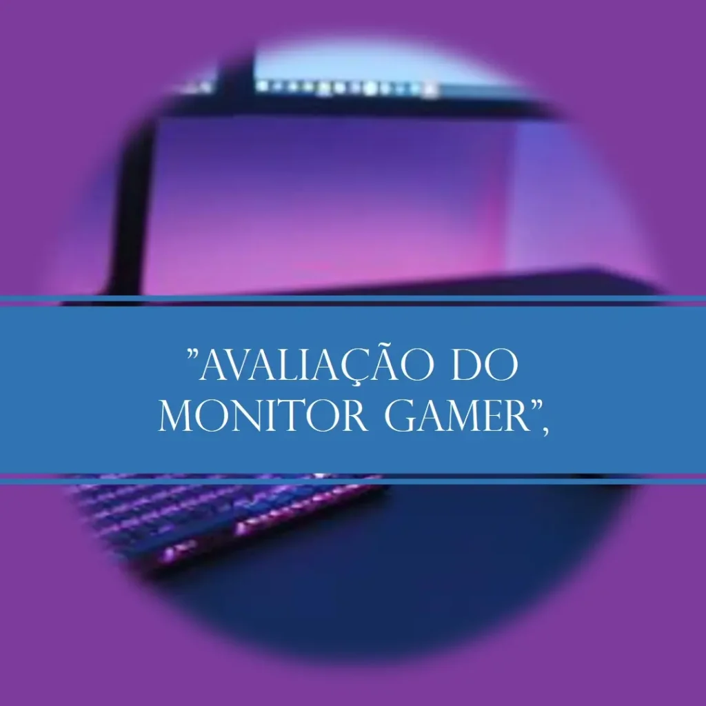 Monitor Gamer Curvo Samsung Odyssey 34’’: Ultra WQHD, 165Hz e 1ms