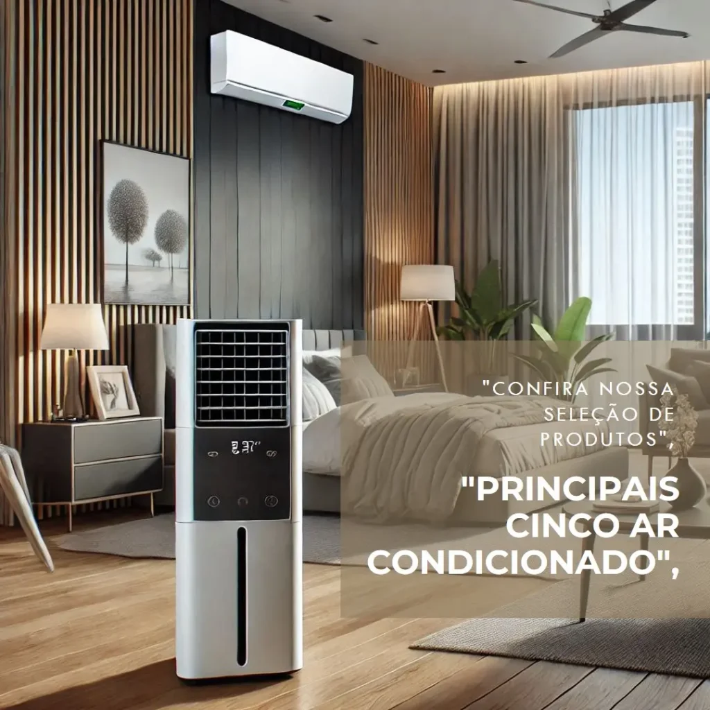 Principais Cinco ar condicionado portatil Pinguino