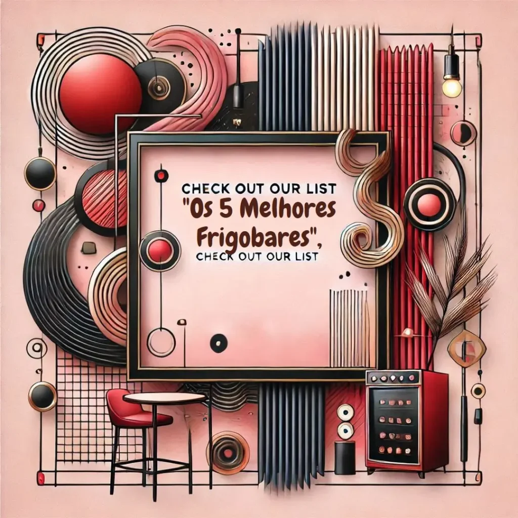 Os 5 Principais Modelos de frigobar para quarto