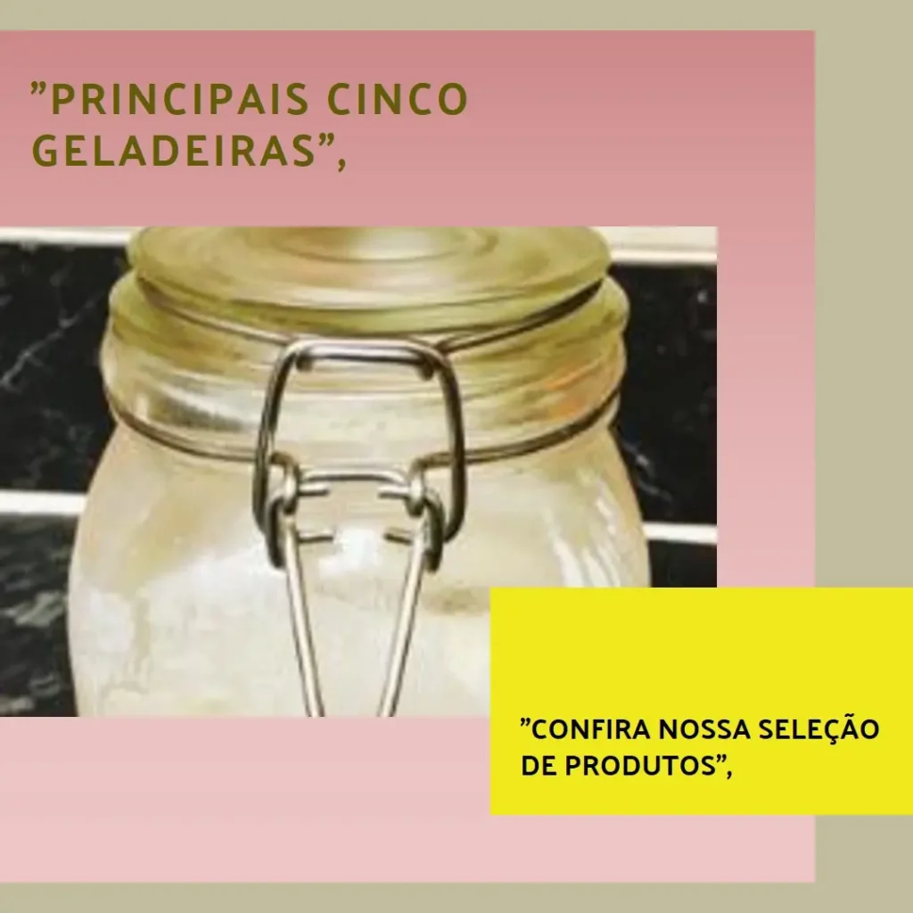 Principais Cinco geladeira inox duplex frost free