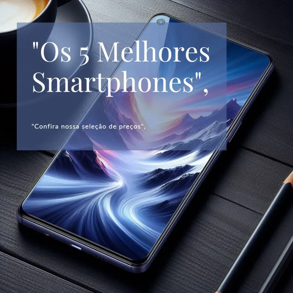 Lista de 5 Melhores: smartphone 256gb 8gb ram menor preço
