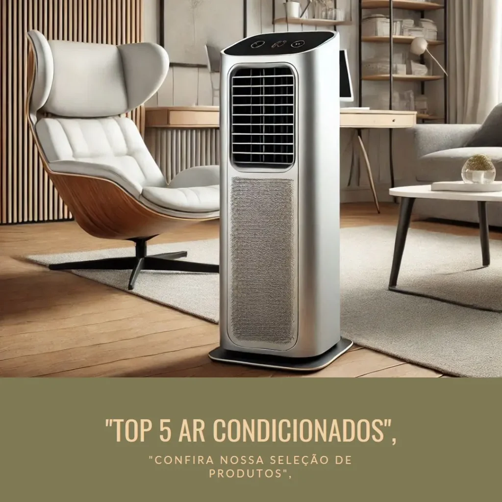 Top 5 gree ar condicionado portatil