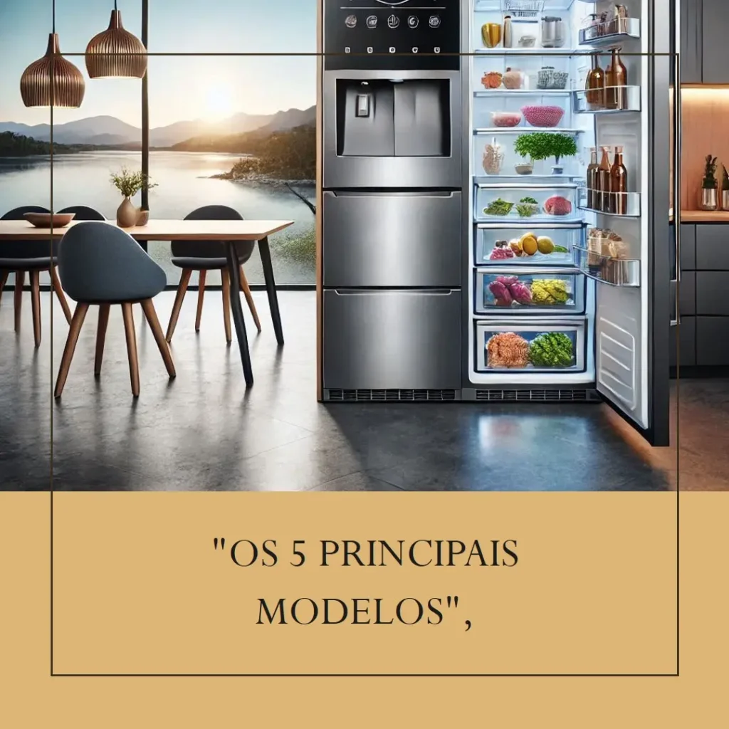 Os 5 Principais Modelos de geladeira Electrolux 431 litros