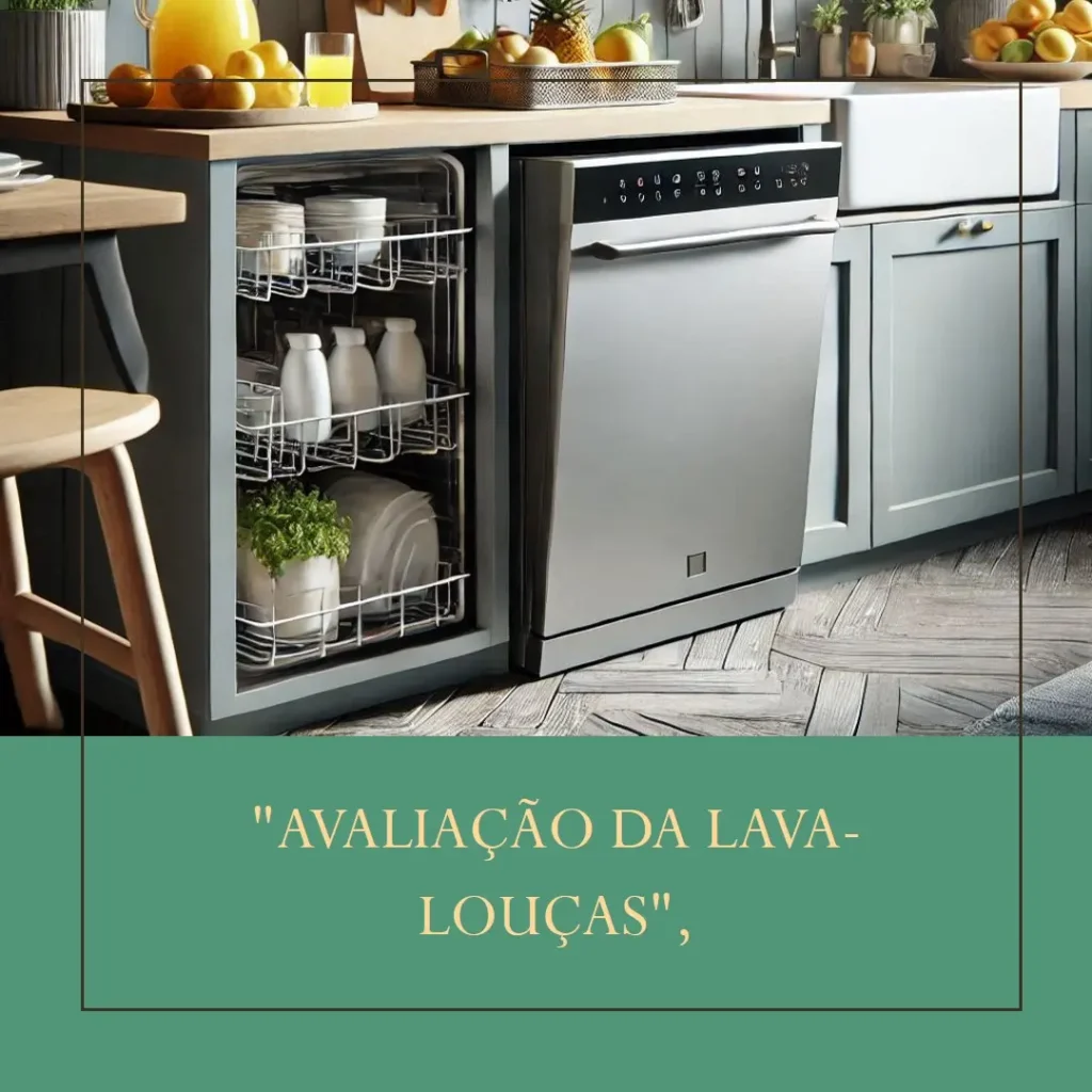 Lava-Louças Electrolux 8 Serviços com Função Higienizar