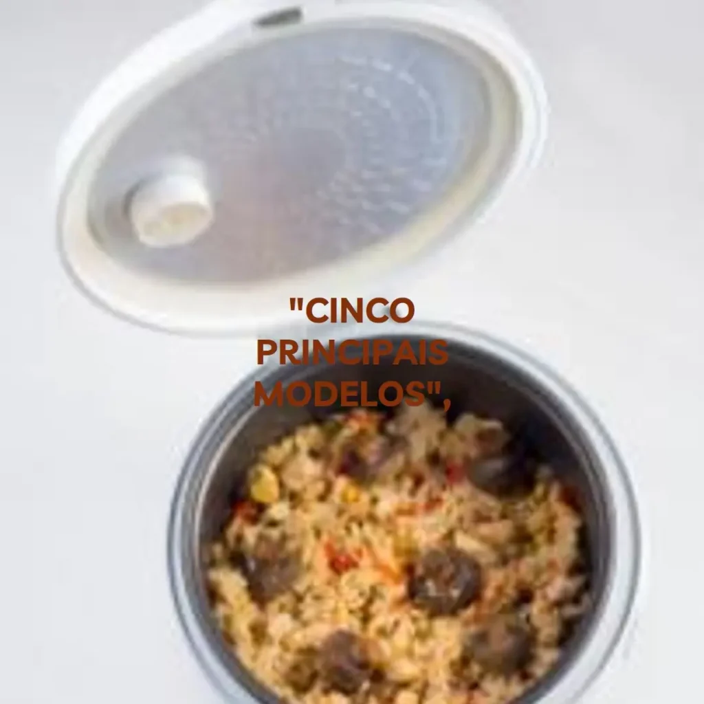 Cinco Principais Modelos de air fryer Philips