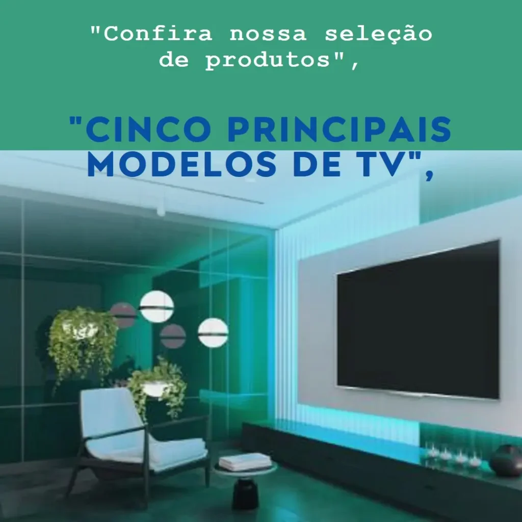 Cinco Principais Modelos de tv Samsung led 4k 50