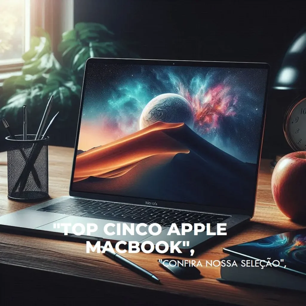 Top Cinco Apple MacBook