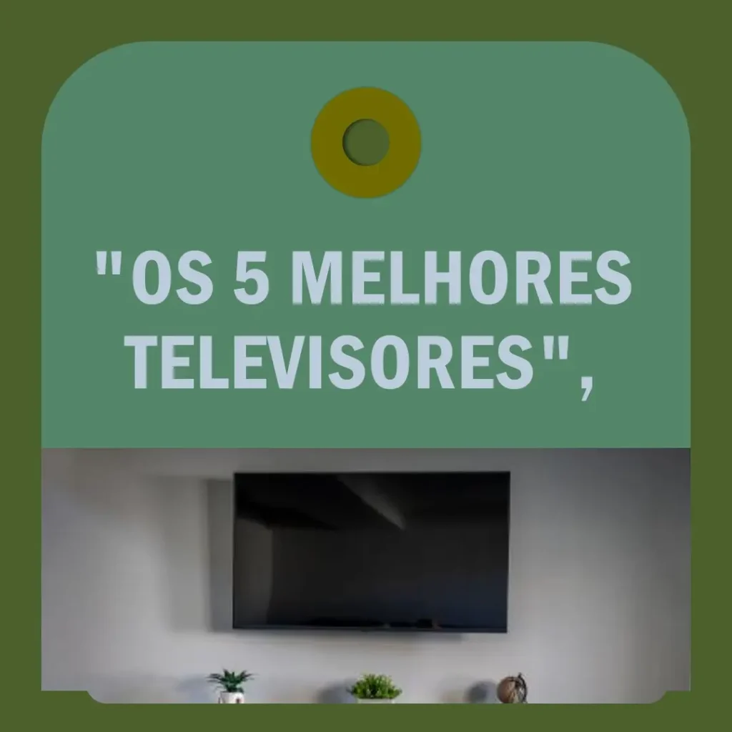 Lista de 5 Melhores: televisor Samsung Q70
