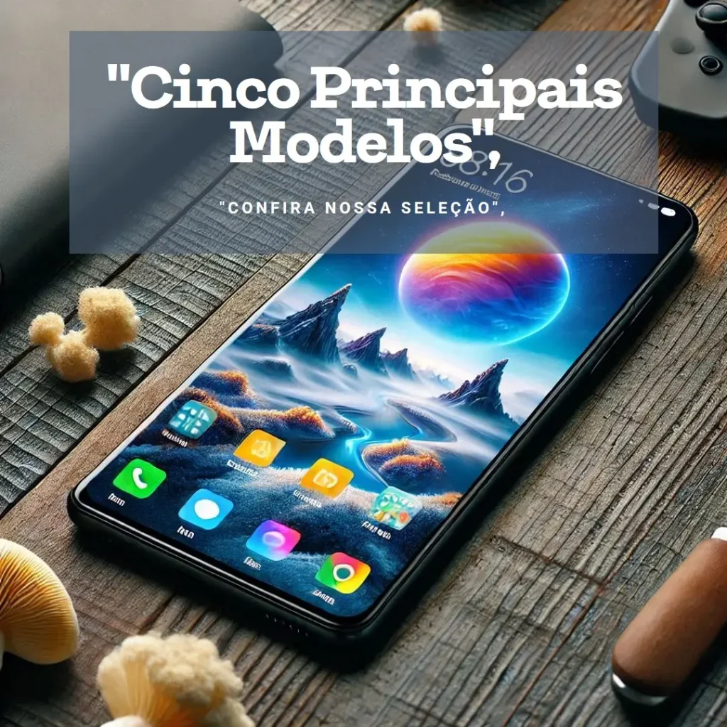 Cinco Principais Modelos de Xiaomi 14t pro 5g