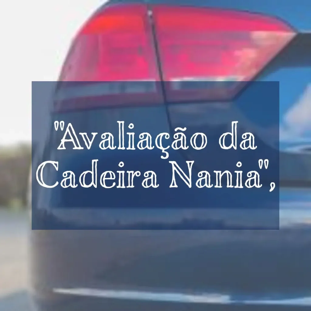 Nania Cadeira Para Auto Cosmo Accès Foncé Preta 0 a 18 kg: Segurança e Conforto para Seu Bebê