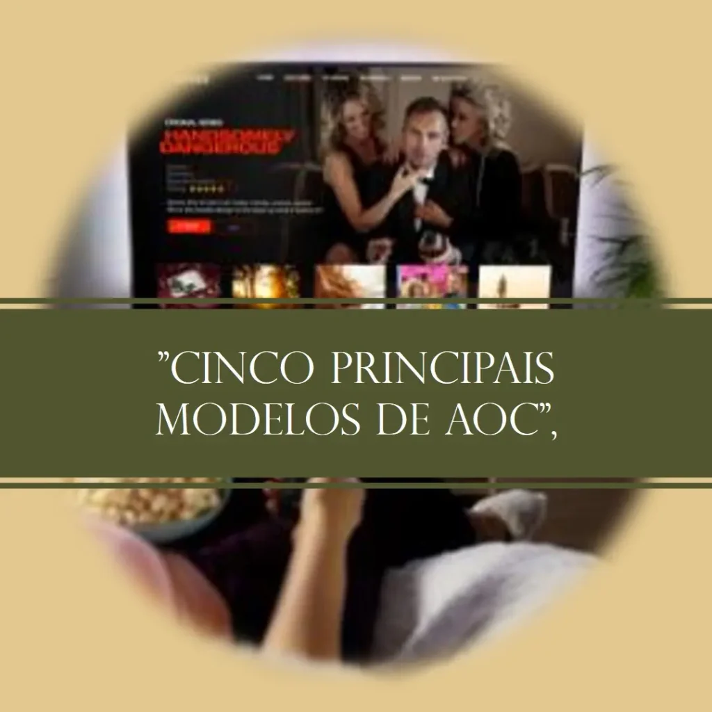 Cinco Principais Modelos de  AOC Roku TV 43