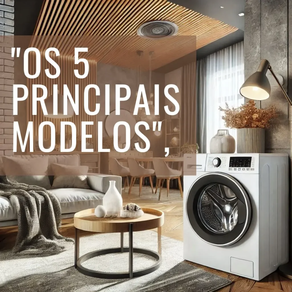 Os 5 Principais Modelos de lava e seca philco 12kg