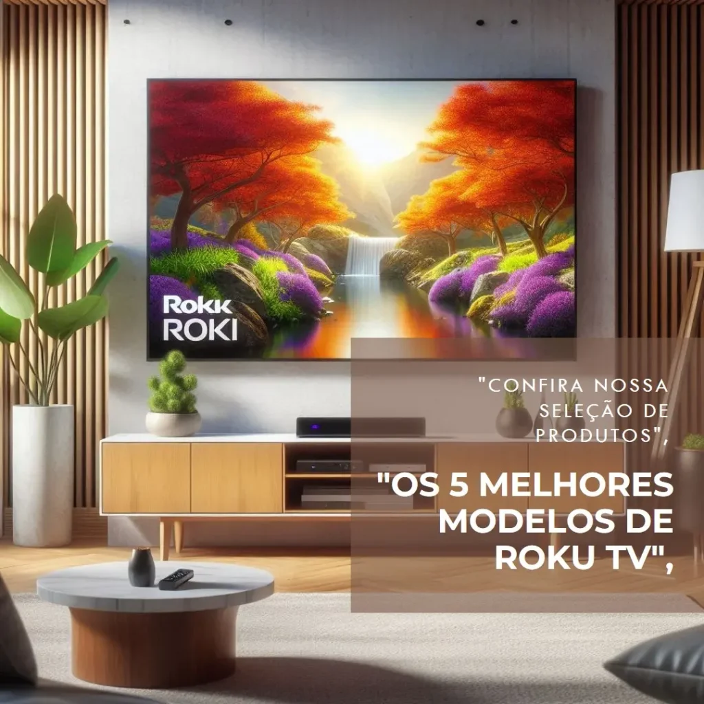 Os 5 Melhores Modelos de Roku TV AOC 32