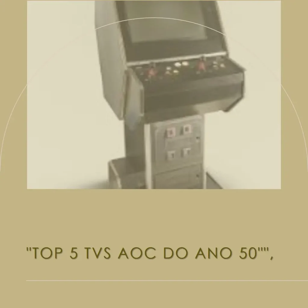 Top 5 AOC Roku TV 50 polegadas
