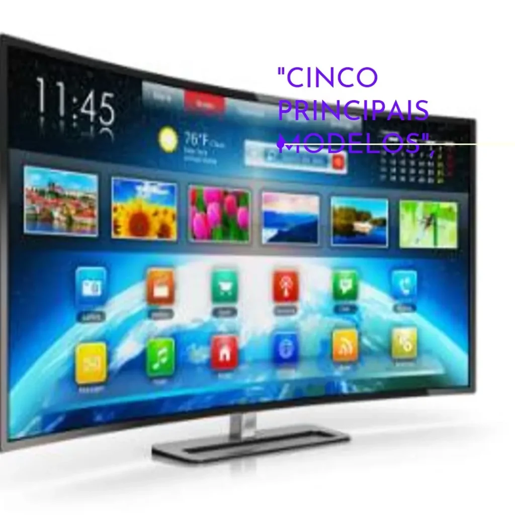Cinco Principais Modelos de Samsung Q65 vs Q60