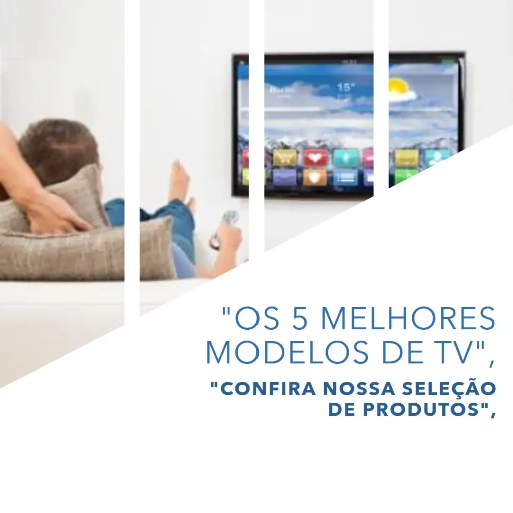 Os 5 Melhores Modelos de  televisão Roku