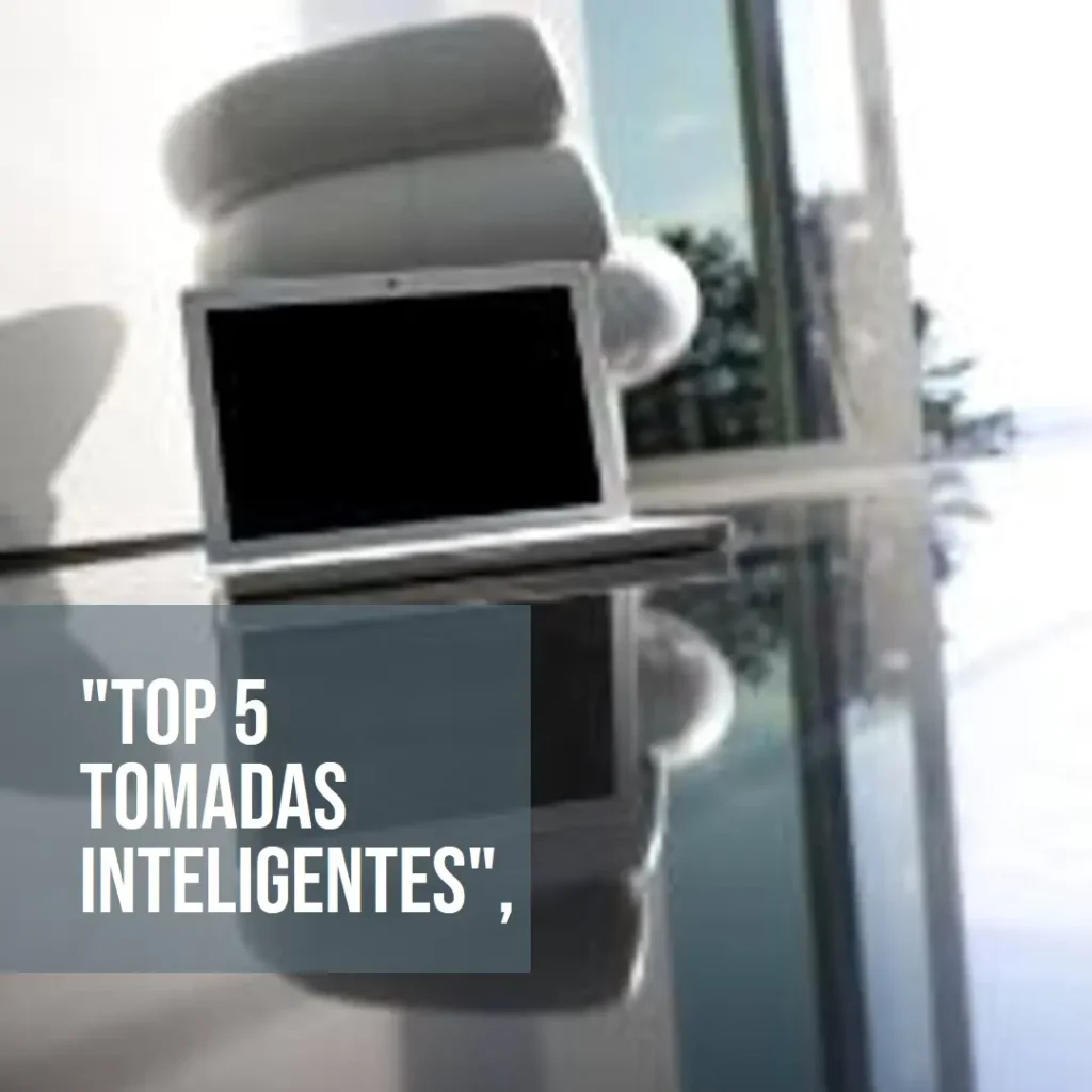 Top 5 Opções de tomada inteligente