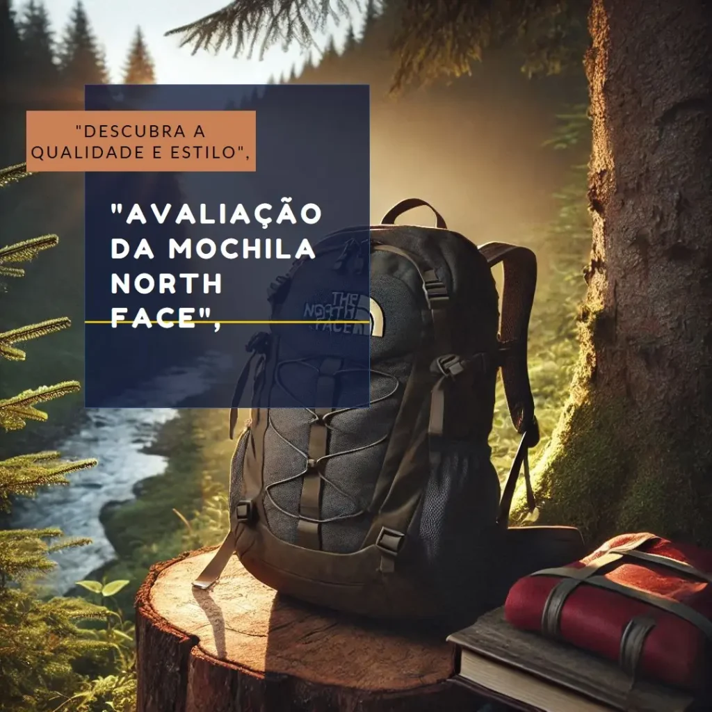 THE NORTH FACE Mochila Feminina Jester: Conforto e Praticidade