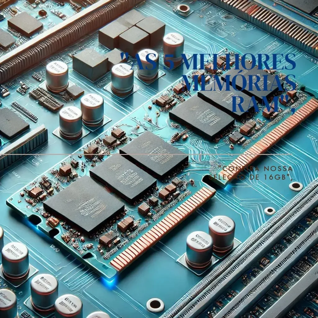 As 5 Melhores Opções de memoria ram notebook 16gb