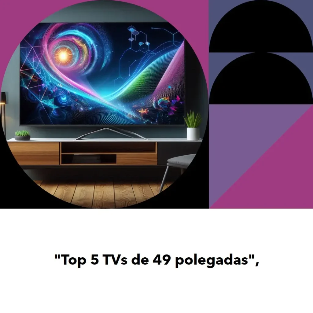 Top 5 tv 49 polegadas smart