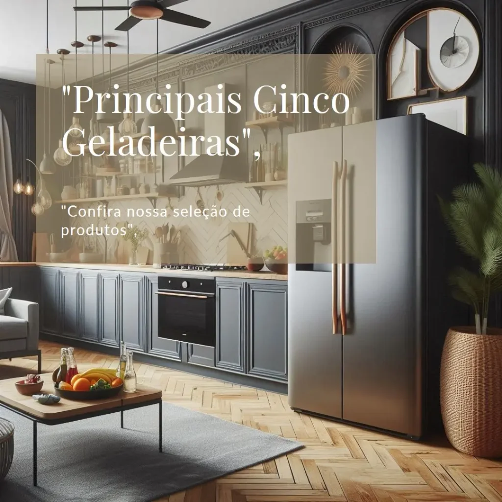 Principais Cinco geladeira Brastemp inverse