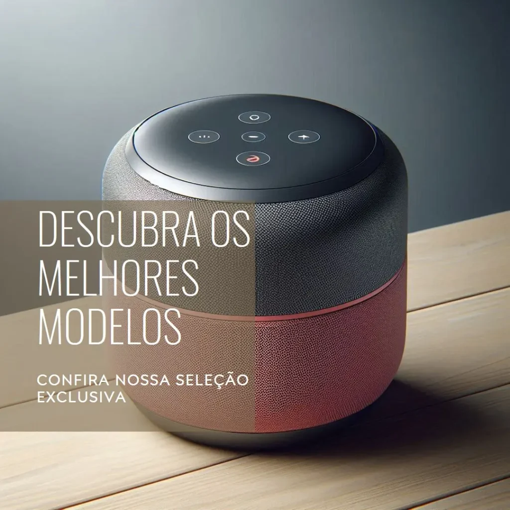 Cinco Principais Modelos de Alexa echo studio