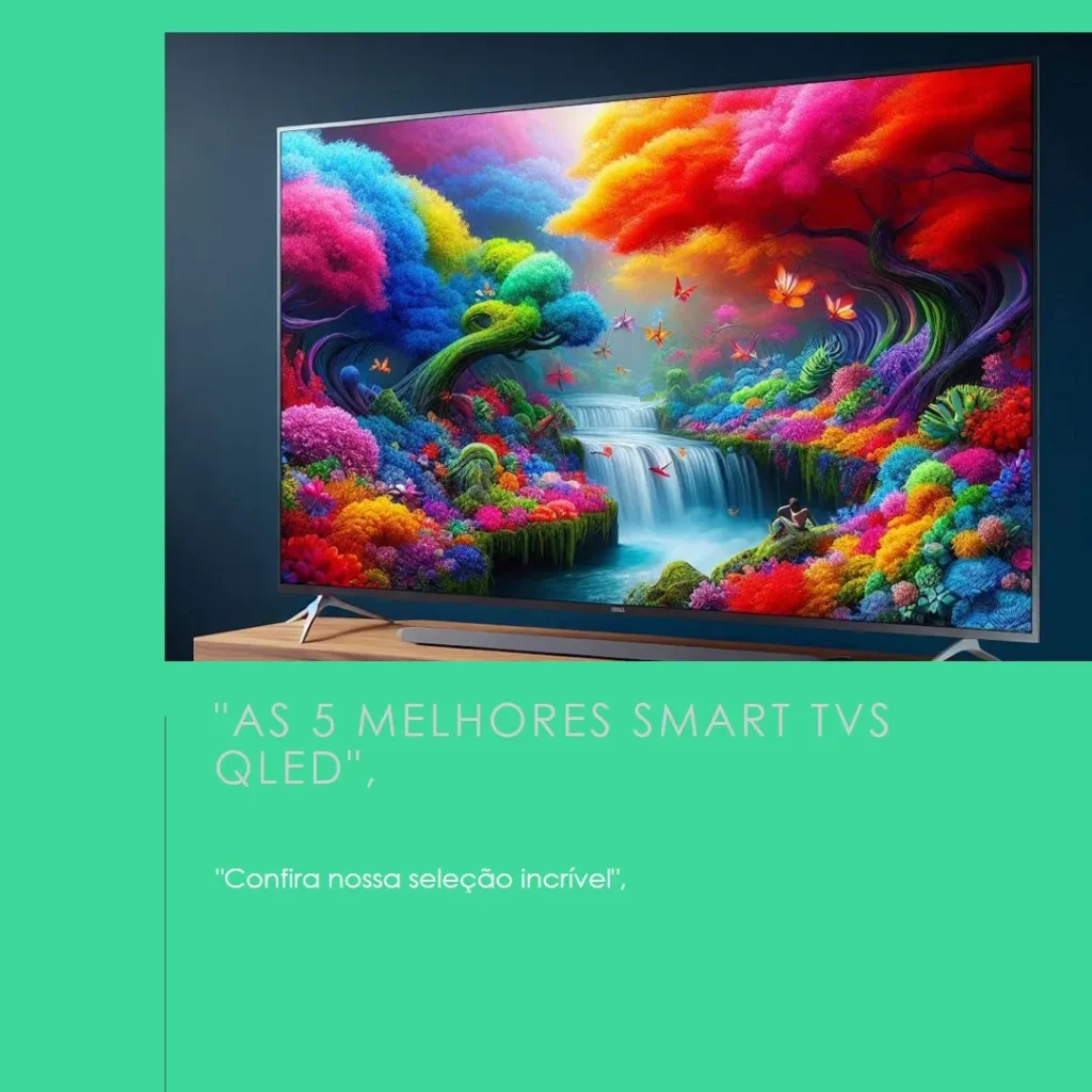 As 5 Melhores Opções de Smart TV Samsung QLED Q60