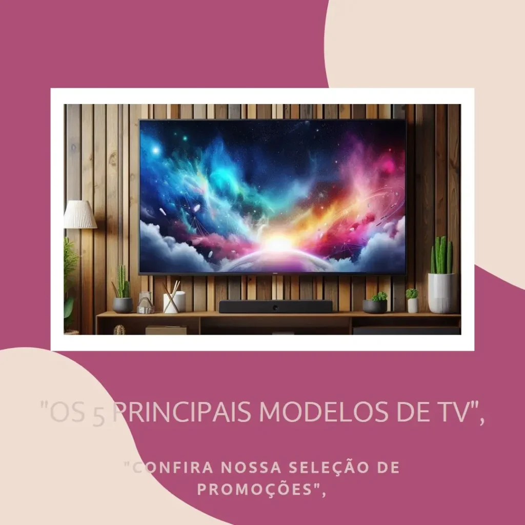 Os 5 Principais Modelos de tv smart 43” Samsung promoção