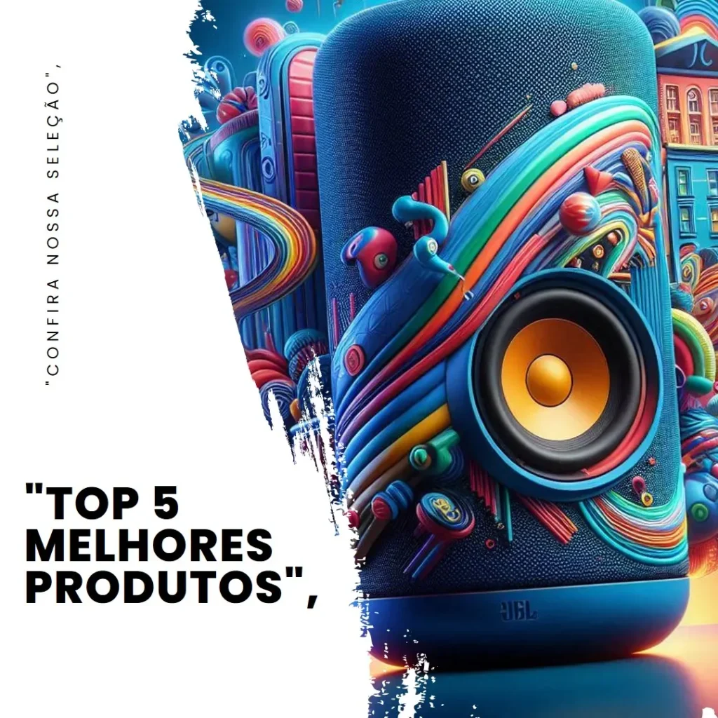 Lista de 5 Melhores: jbl pulse 5