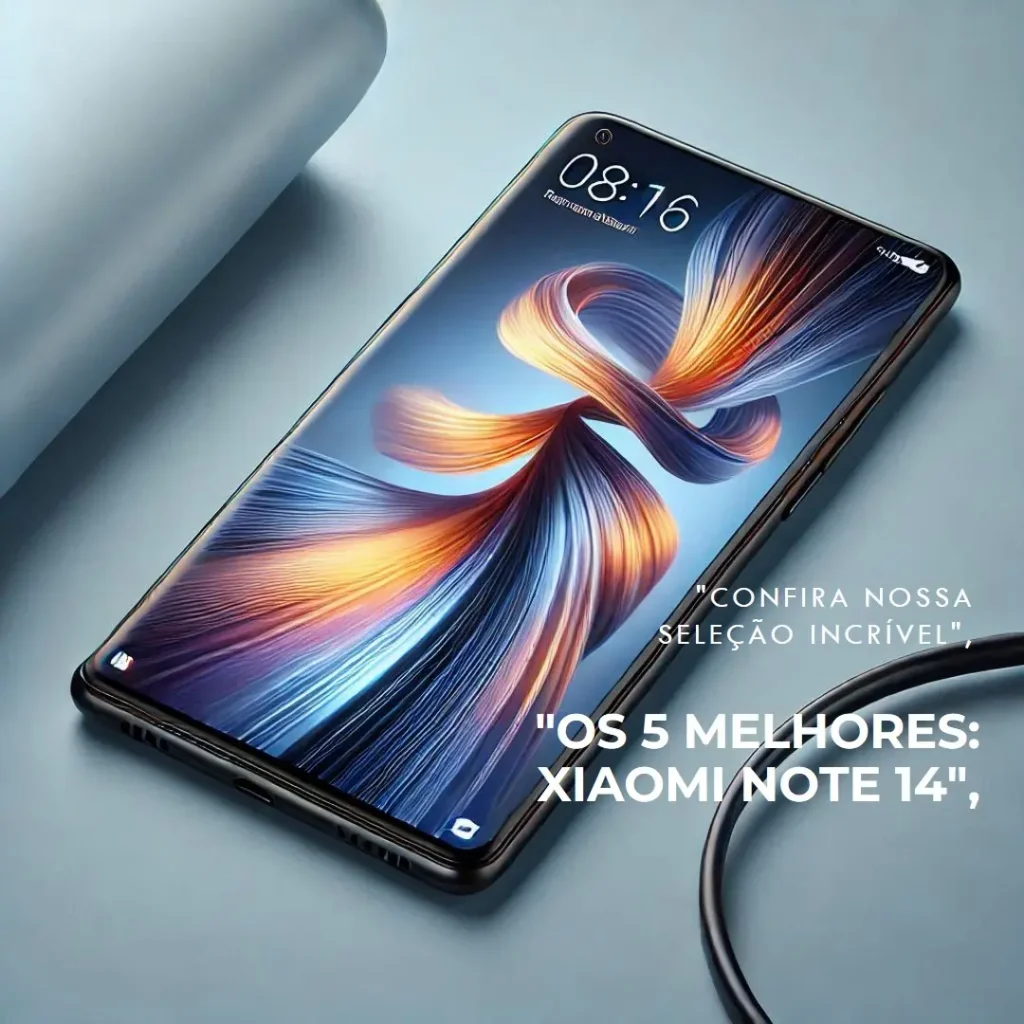 Lista de 5 Melhores: Xiaomi Note 14