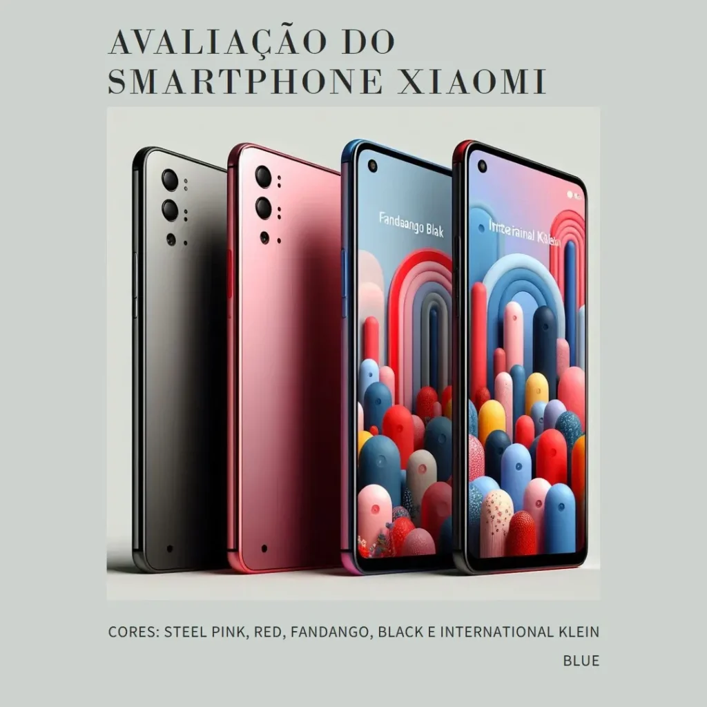 Smartphone Xiaomi Redmi Note 13 Pro 5G 512 GB/12 GB de RAM: O Poder de um Flagship em suas Mãos