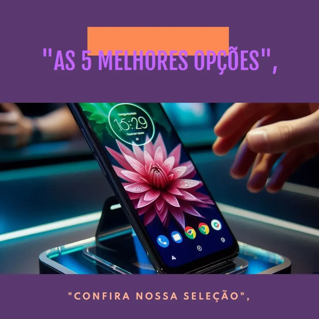 As 5 Melhores Opções de Motorola edge neo