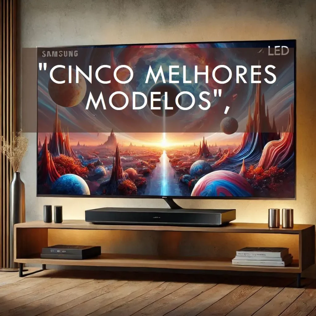 Cinco Melhores Modelos de Samsung Q60 led
