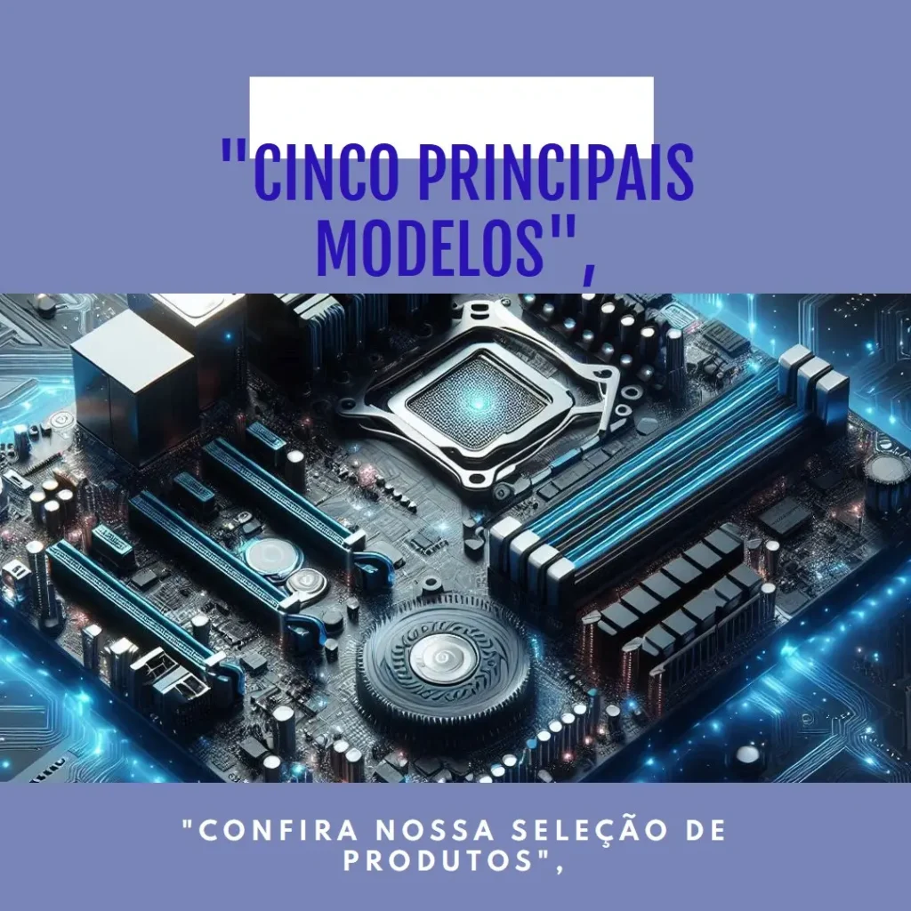 Cinco Principais Modelos de Gigabyte B760M Aorus Elite