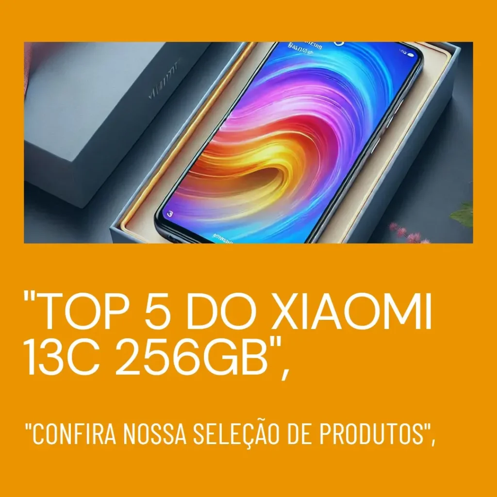 Top 5 Xiaomi 13c 256gb