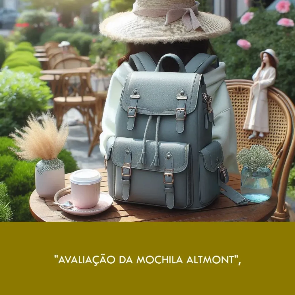 Mochila Altmont Active L.W. Vermelha: Leveza e Versatilidade para Suas Aventuras