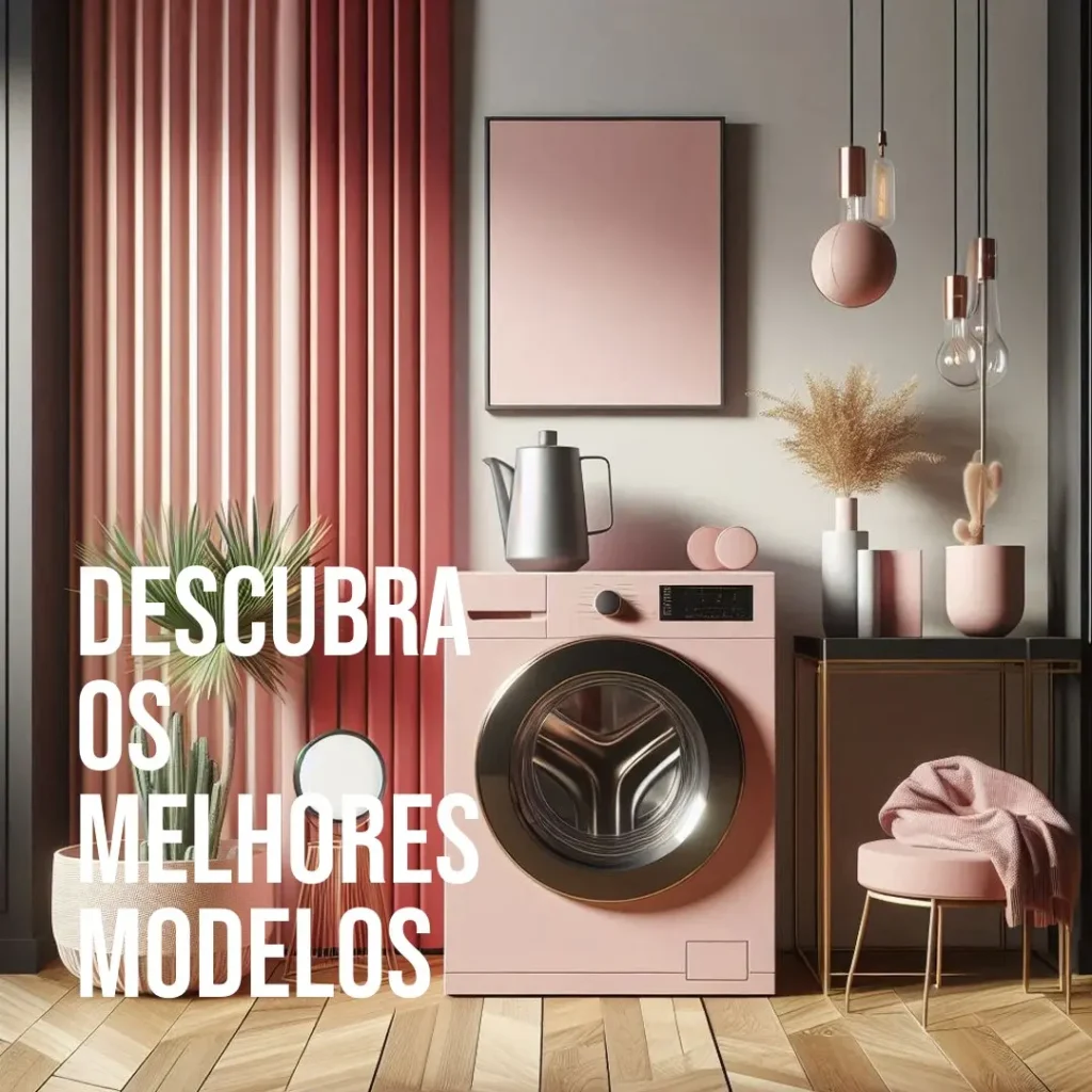 Cinco Melhores Modelos de maquina lavar electrolux