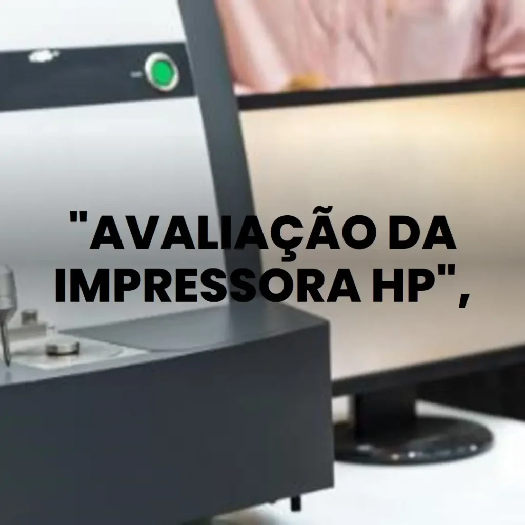 Impressora Multifuncional HP Smart Tank 581: Tanque de Tinta Colorida, Wi-Fi, Autorreparo